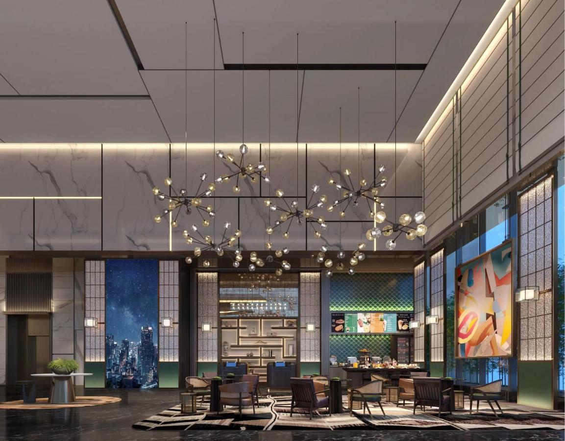 Urcove By Hyatt Shenzhen Luohu Hotel Exterior photo