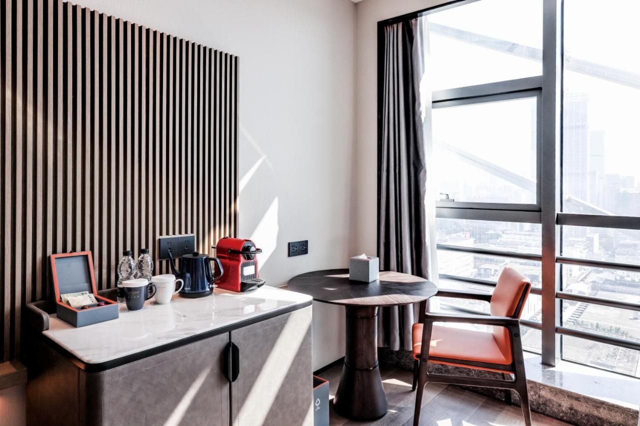 Urcove By Hyatt Shenzhen Luohu Hotel Exterior photo