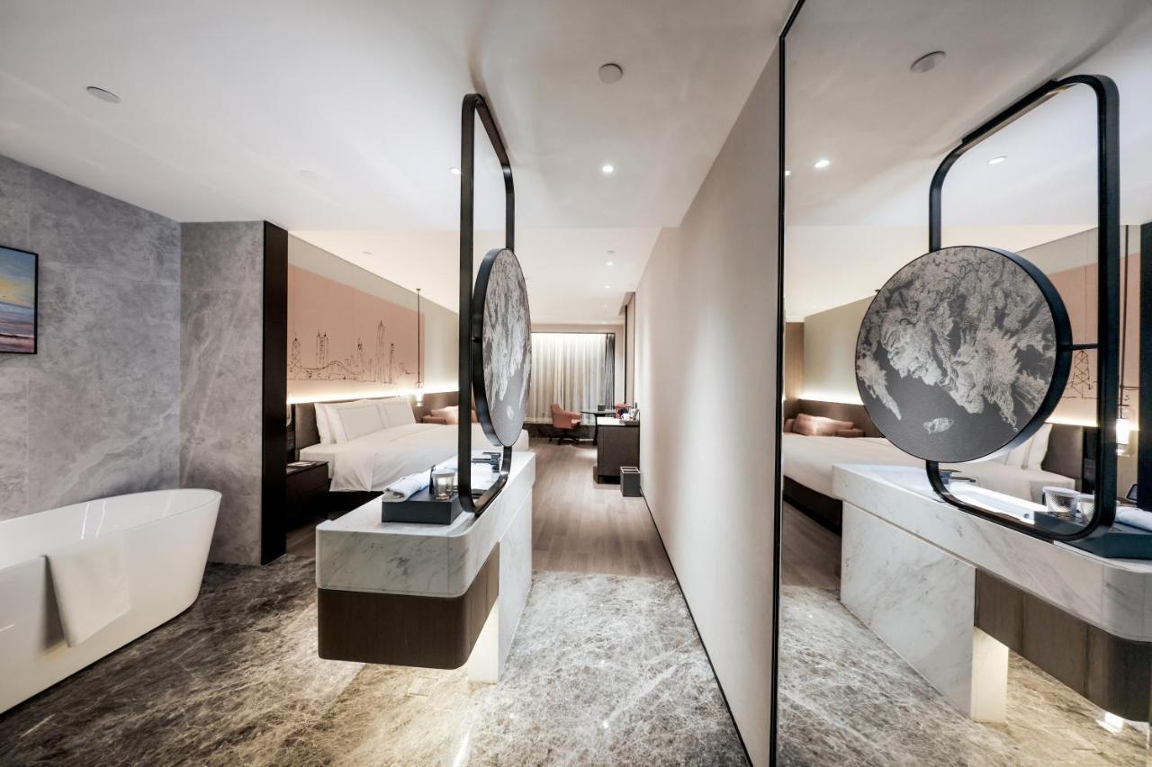 Urcove By Hyatt Shenzhen Luohu Hotel Exterior photo